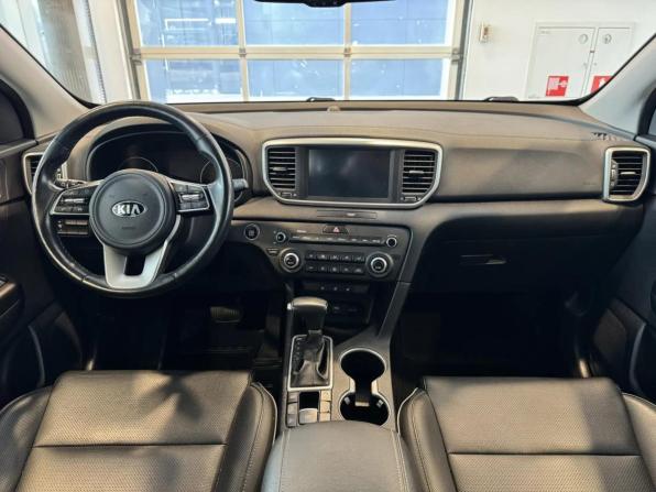 Kia Sportage IV Рестайлинг с пробегом 2020 года, цена 2 570 000 рублей, 54156 км, внедорожник, Автокод Объявления