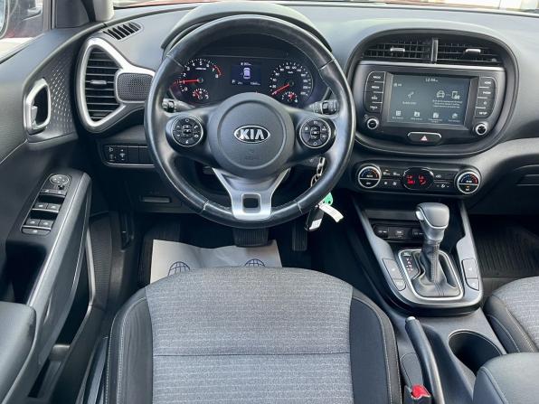 Kia Soul III с пробегом 2019 года, цена 1 970 000 рублей, 70842 км, хэтчбек, Автокод Объявления