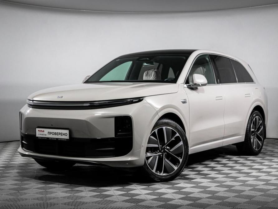 Li Auto (Lixiang) L6 Москва  - изображение 1