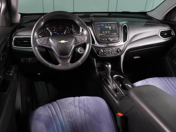 Chevrolet Equinox III с пробегом 2018 года, цена 1 899 000 рублей, 79948 км, внедорожник, Автокод Объявления