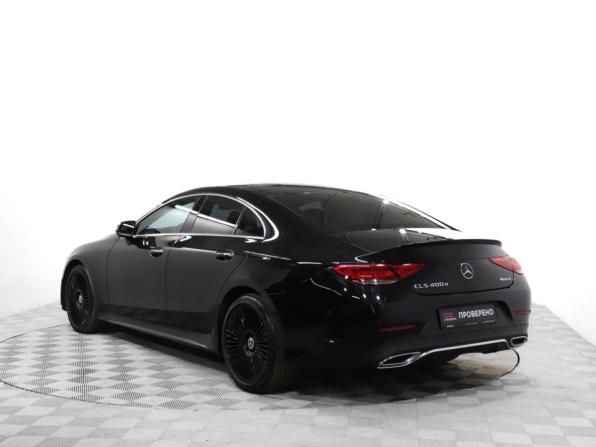 Mercedes-Benz CLS III (C257) с пробегом 2020 года, цена 6 399 000 рублей, 45947 км, седан, Автокод Объявления