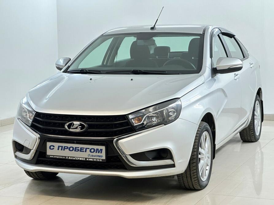 Lada (ВАЗ) Vesta I Москва  - изображение 1