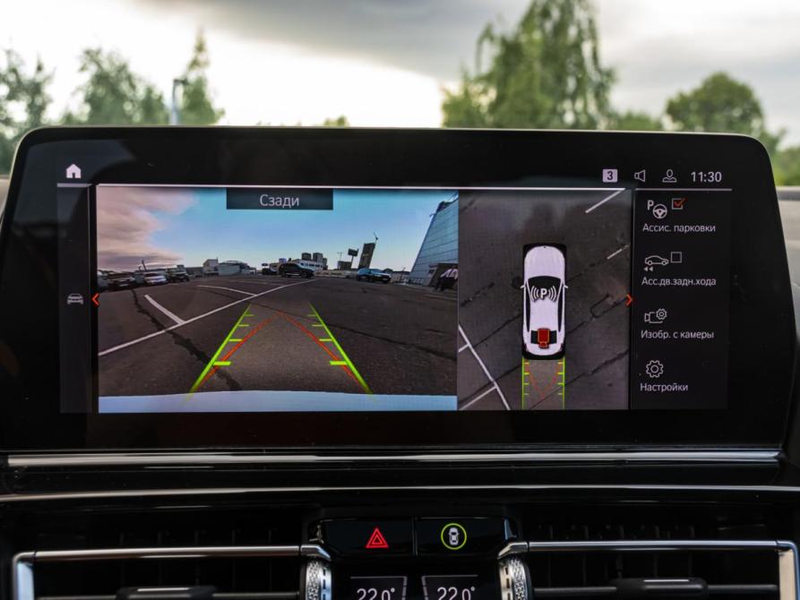 BMW 8 серии II (G14/G15/G16) Рестайлинг Москва  - изображение 28
