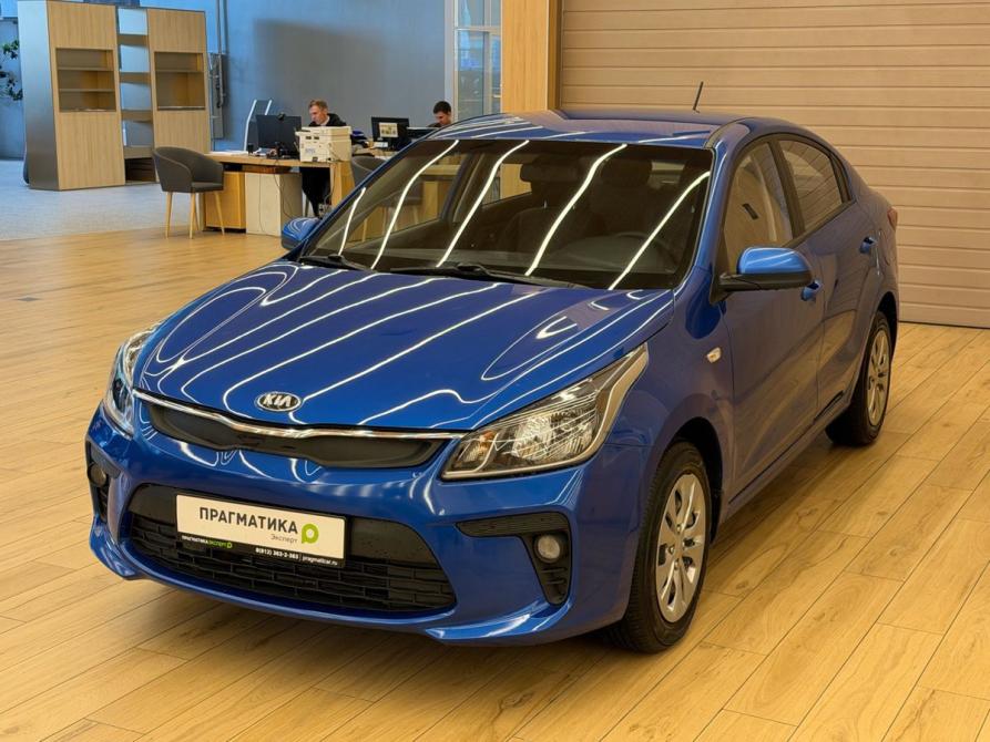 Kia Rio IV Санкт-Петербург  - изображение 1