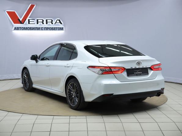 Toyota Camry VIII (XV70) Рестайлинг с пробегом 2021 года, цена 3 250 000 рублей, 155267 км, седан, Автокод Объявления