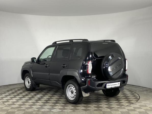 Lada (ВАЗ) Niva Travel I с пробегом 2023 года, цена 940 000 рублей, 14706 км, внедорожник, Автокод Объявления