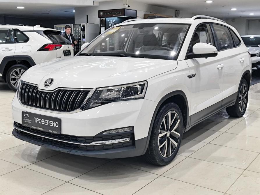 Skoda Kamiq I (China Market) Казань  - изображение 1