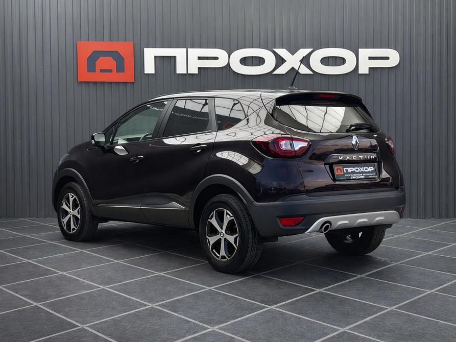Renault Kaptur I Рестайлинг Пермь  - изображение 29