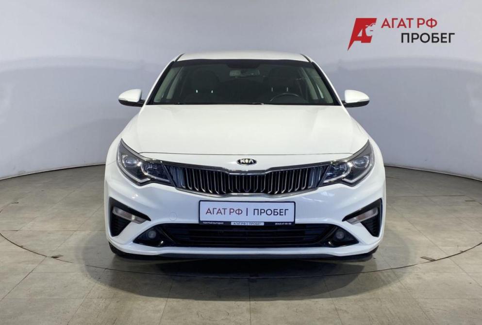 Kia Optima IV Рестайлинг Саранск  - изображение 2