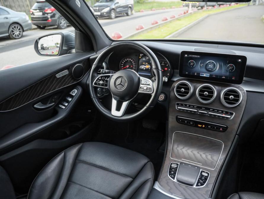 Mercedes-Benz GLC I (X253) Рестайлинг Санкт-Петербург  - изображение 13