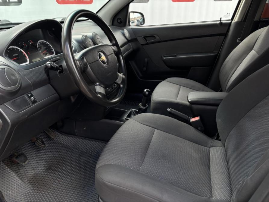 Chevrolet Aveo I Рестайлинг Санкт-Петербург  - изображение 7