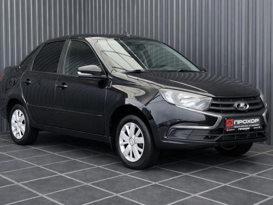 Lada (ВАЗ) Granta I Рестайлинг Пермь  - изображение 21