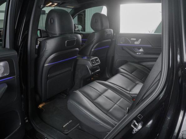 Mercedes-Benz GLS II (X167) с пробегом 2020 года, цена 9 850 000 рублей, 80437 км, внедорожник, Автокод Объявления