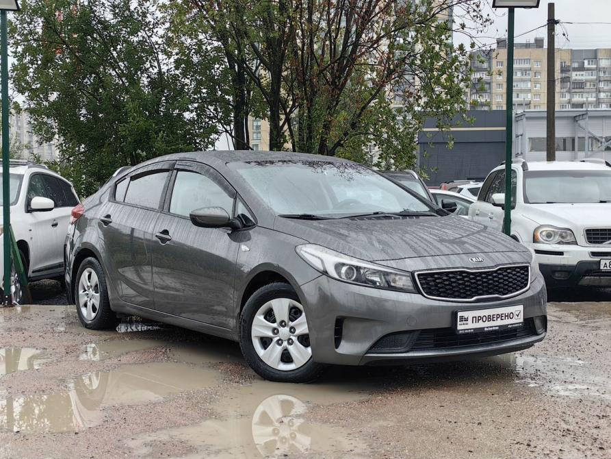 Kia Cerato III Рестайлинг (Classic) Санкт-Петербург  - изображение 3