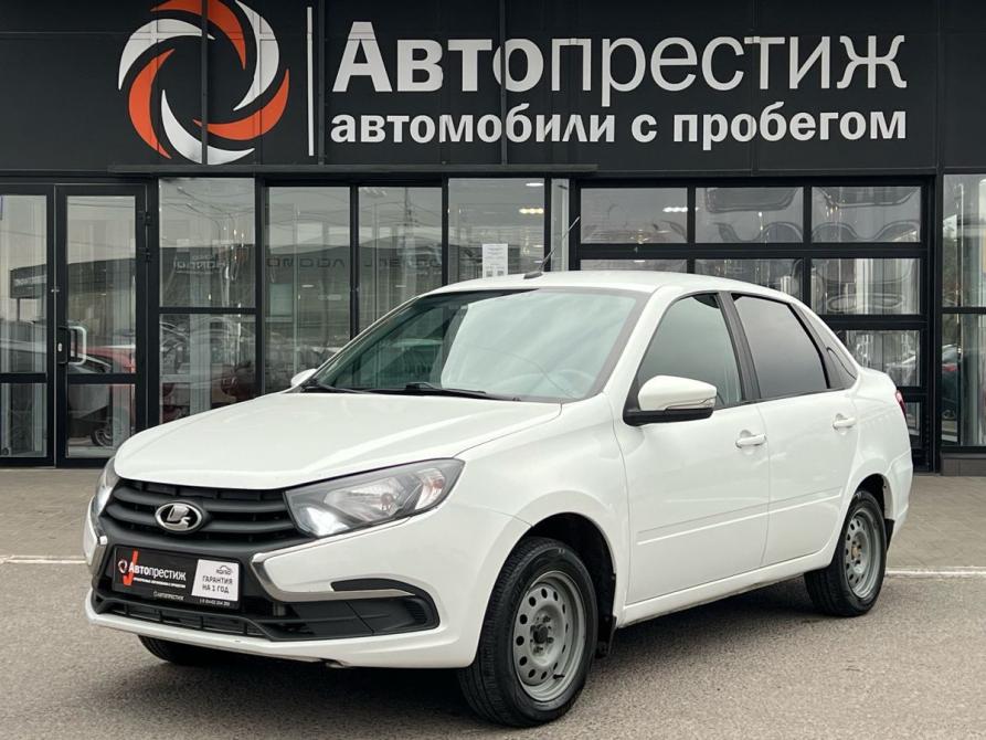 Lada (ВАЗ) Granta I Рестайлинг Волгоград  - изображение 2