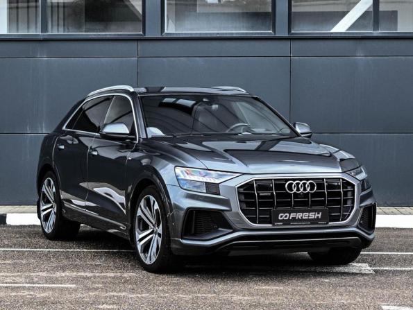 Audi Q8 I (4M) с пробегом 2019 года, цена 4 749 000 рублей, 183470 км, внедорожник, Автокод Объявления