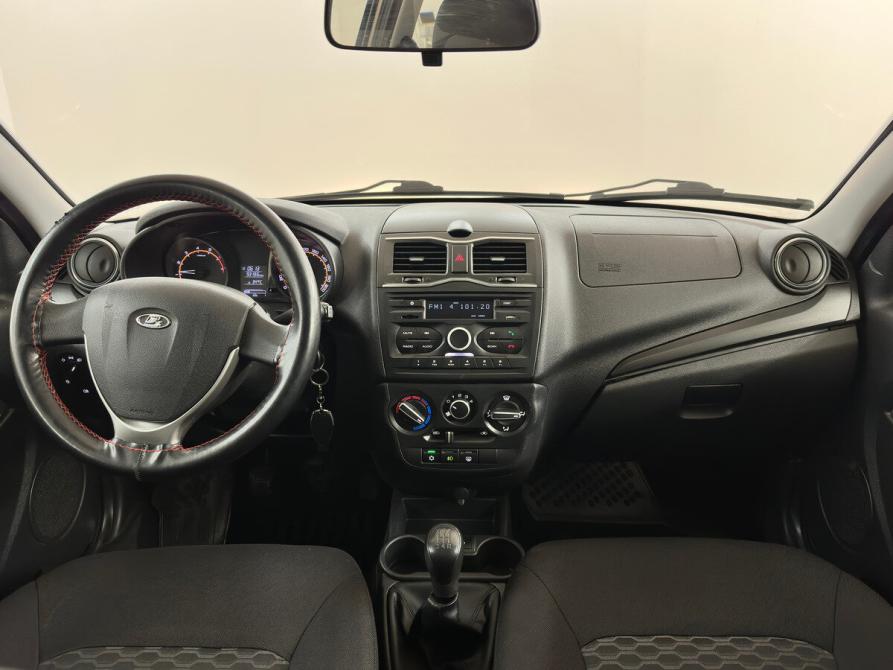 Lada (ВАЗ) Granta I Рестайлинг Москва  - изображение 5