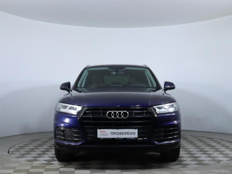 Audi Q5 II (FY) Санкт-Петербург  - изображение 2