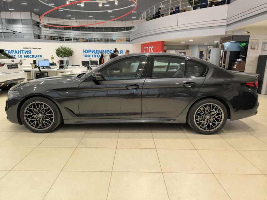 BMW 5 серии VII (G30/G31/G38) Казань  - изображение 10