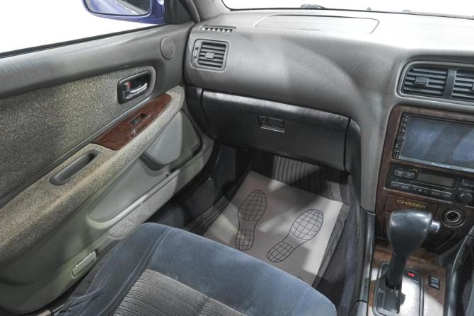 Toyota Chaser VI (X100) Рестайлинг с пробегом 1998 года, цена 649 000 рублей, 237000 км, седан, Автокод Объявления