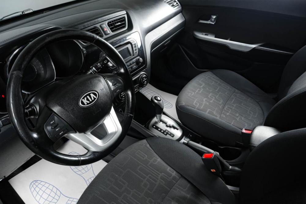 Kia Rio III Тюмень  - изображение 8