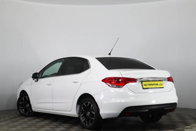 Citroen C4 II с пробегом 2013 года, цена 749 000 рублей, 340000 км, седан, Автокод Объявления