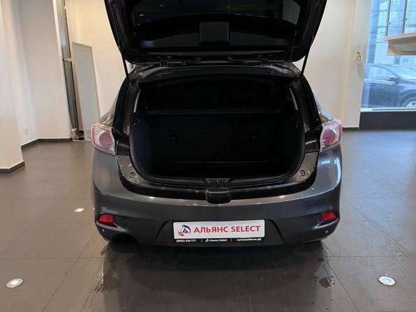 Mazda 3 II (BL) Рестайлинг с пробегом 2012 года, цена 800 000 рублей, 139787 км, хэтчбек, Автокод Объявления
