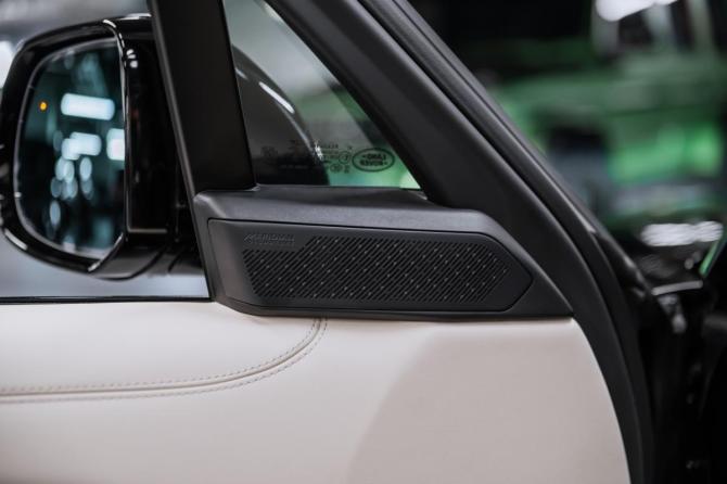 Новый Land Rover Range Rover V 2026 года, цена 23 700 000 рублей, внедорожник, Автокод Объявления