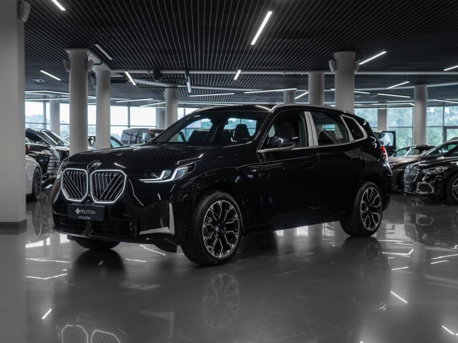 BMW X3 IV (G45/G48) Москва  - изображение 1