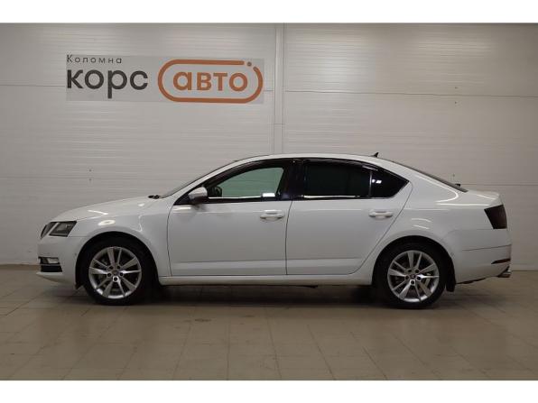 Skoda Octavia III (A7) Рестайлинг с пробегом 2020 года, цена 2 099 000 рублей, 161100 км, лифтбек, Автокод Объявления