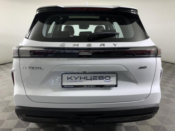 Chery Tiggo 7L I с пробегом 2024 года, цена 2 697 000 рублей, 1199 км, внедорожник, Автокод Объявления