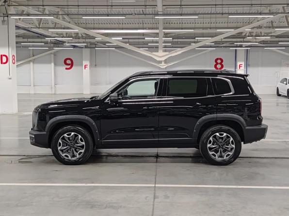 Haval Dargo с пробегом 2023 года, цена 2 530 000 рублей, 69081 км, внедорожник, Автокод Объявления