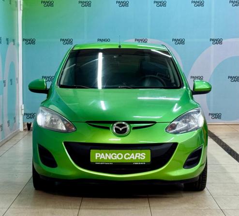 Mazda 2 II Рестайлинг (DE2) с пробегом 2012 года, цена 700 000 рублей, 240954 км, хэтчбек, Автокод Объявления