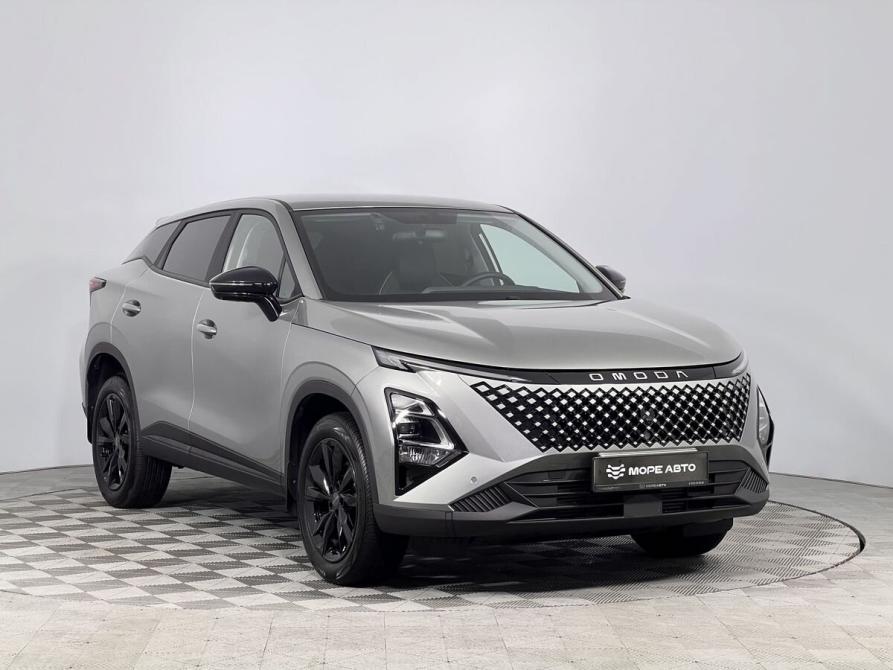 Omoda C5 I Рестайлинг Калининград  - изображение 3