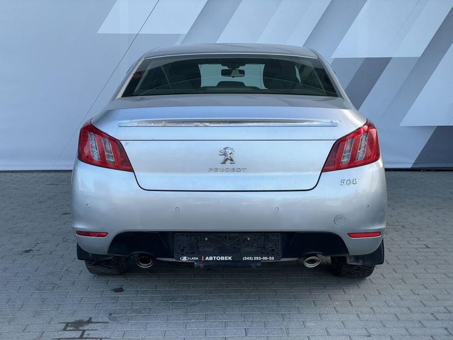 Peugeot 508 I Екатеринбург  - изображение 6