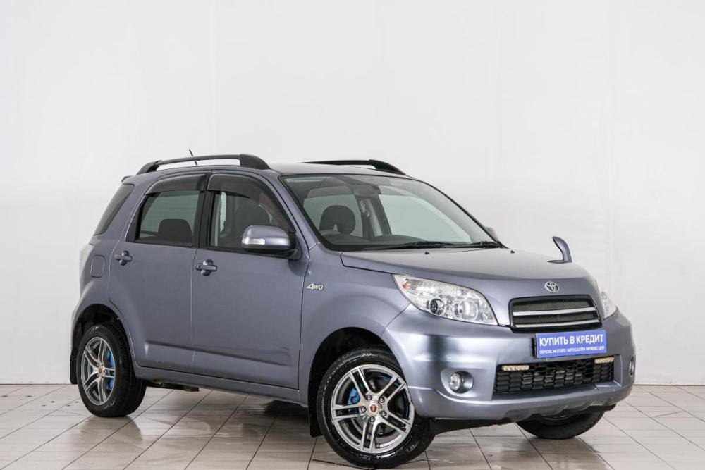 Toyota Rush I Красноярск  - изображение 1
