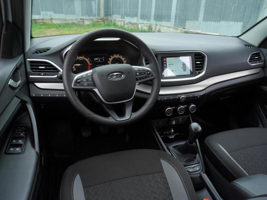 Lada (ВАЗ) Vesta I Рестайлинг (NG) Тверь  - изображение 6