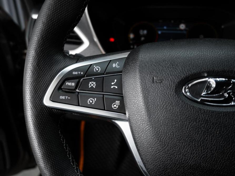 Lada (ВАЗ) Vesta I Рестайлинг (NG) Ставрополь  - изображение 18