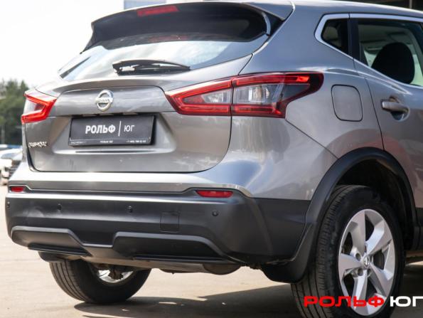 Nissan Qashqai II Рестайлинг с пробегом 2019 года, цена 1 958 000 рублей, 80935 км, внедорожник, Автокод Объявления