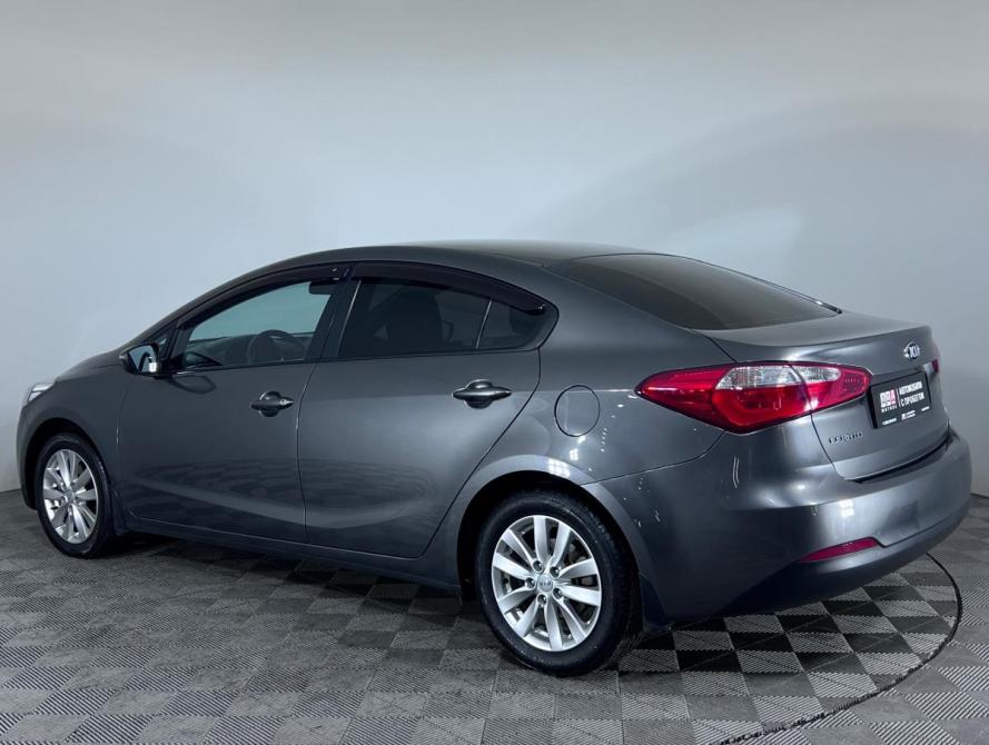Kia Cerato III Ростов-на-Дону  - изображение 8