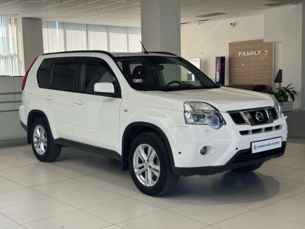 Nissan X-Trail II Рестайлинг с пробегом 2014 года, цена 1 435 000 рублей, 195613 км, внедорожник, Автокод Объявления