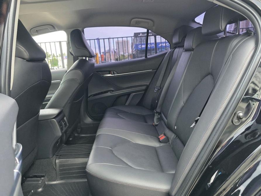 Toyota Camry VIII (XV70) Новосибирск  - изображение 14