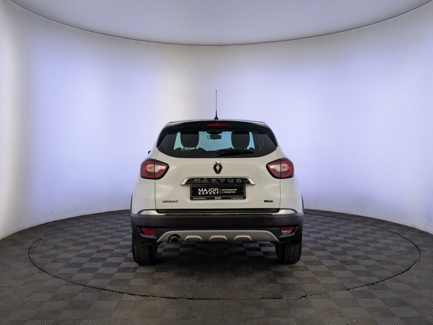 Renault Kaptur I Москва  - изображение 6