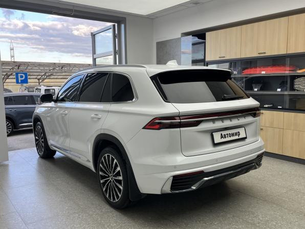 Geely Monjaro I Рестайлинг с пробегом 2025 года, цена 3 780 000 рублей, 27209 км, внедорожник, Автокод Объявления