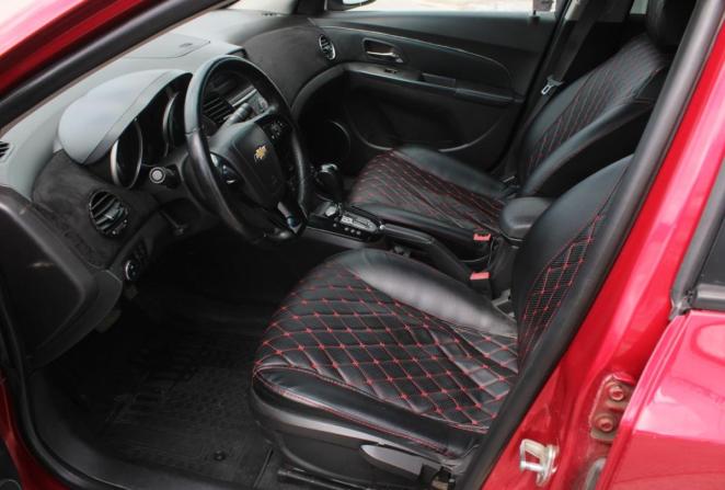 Chevrolet Cruze I с пробегом 2011 года, цена 750 000 рублей, 130843 км, седан, Автокод Объявления