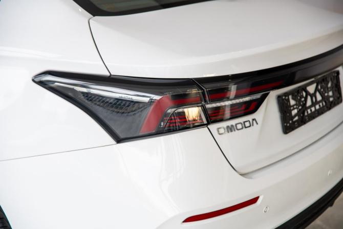Omoda S5 с пробегом 2024 года, цена 2 450 000 рублей, 17207 км, седан, Автокод Объявления