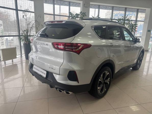 JETOUR X70 I Рестайлинг 2 с пробегом 2024 года, цена 2 095 000 рублей, 10672 км, внедорожник, Автокод Объявления