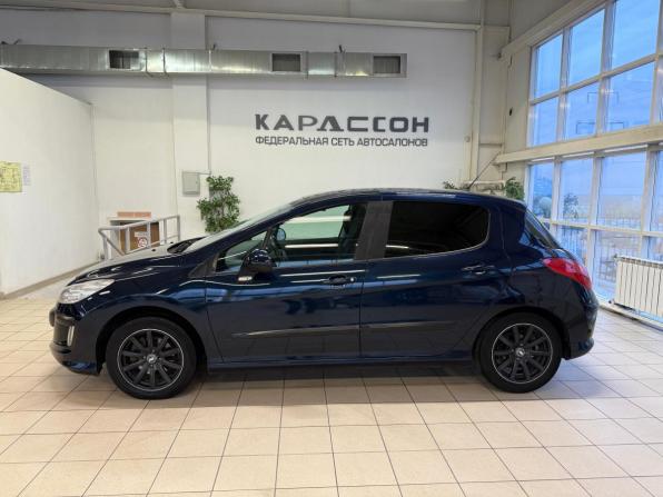 Peugeot 308 I с пробегом 2010 года, цена 550 000 рублей, 115000 км, хэтчбек, Автокод Объявления
