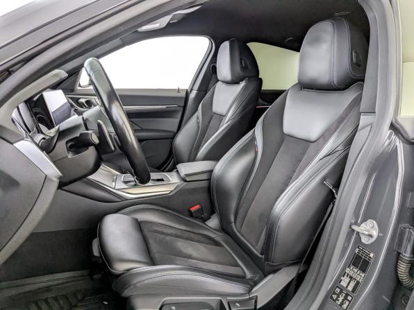 BMW 4 серии G22 G23 G26 с пробегом 2022 года, цена 4 440 000 рублей, 116744 км, лифтбек, Автокод Объявления