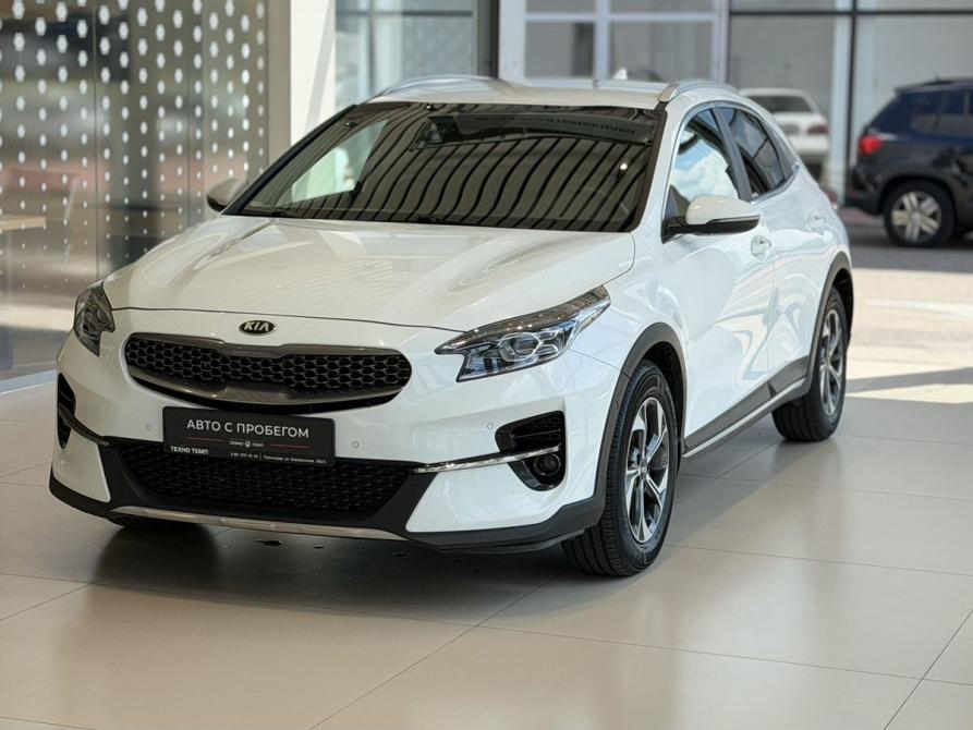 Kia XCeed I Краснодар  - изображение 1